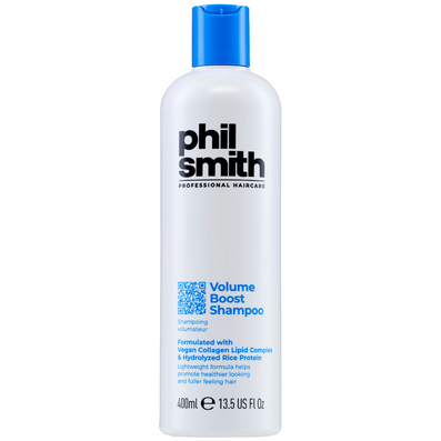 Phil Smith Volume Boost Shampoo 400ml
