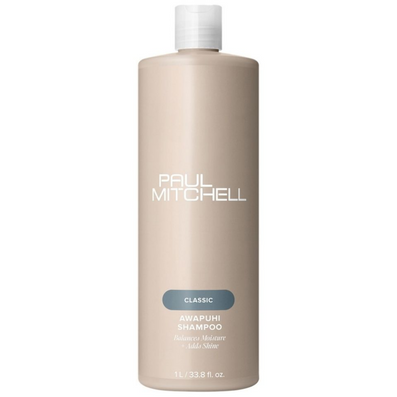 Paul Mitchell Original Wash Moisture Balance Awapuhi Shampoo 1000ml
