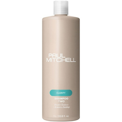 Paul Mitchell Clarifying Deep Cleansing Shampoo Two 1000ml