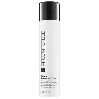 Paul Mitchell Firm Style Super Clean Extra Finishing Hairspray 300ml