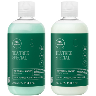 Paul Mitchell Tea Tree Special Shampoo & Conditioner Twin 2 x 300ml