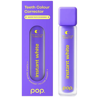 POP Oral Beauty Colour Correcting Instant White Serum 10ml