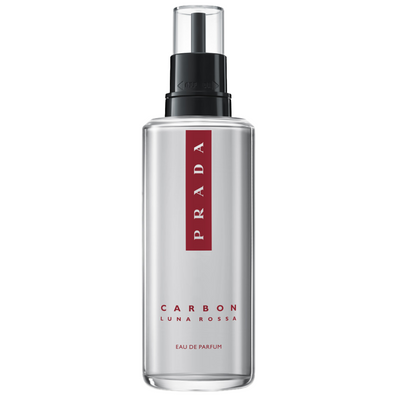 Prada Luna Rossa Carbon Eau De Parfum Refill 150ml