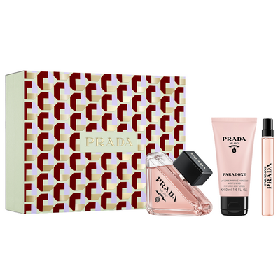 Prada Paradoxe Eau De Parfum Gift Set 90ml