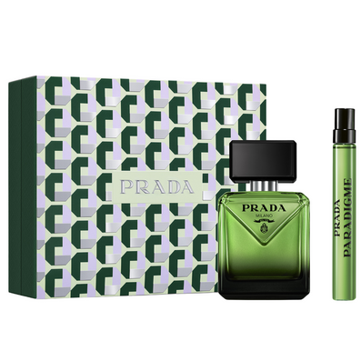 Prada Paradigme Eau De Parfum Gift Set 50ml