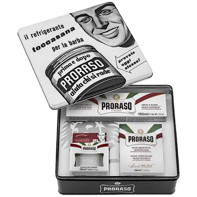 Proraso Vintage Sensitive Skin Gift Set