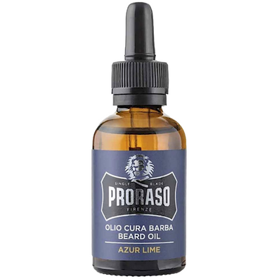 Proraso Beard Oil Azur Lime 30ml