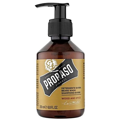 Proraso Beard Wash Wood & Spice 200ml