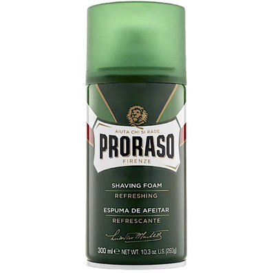 Proraso Shaving Foam Refreshing 300ml