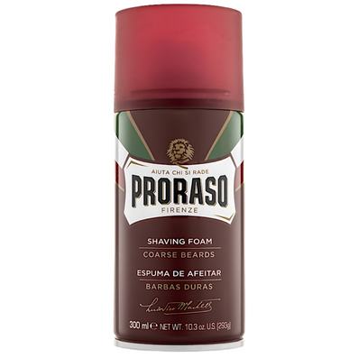 Proraso Shaving Foam Nourishing 300ml