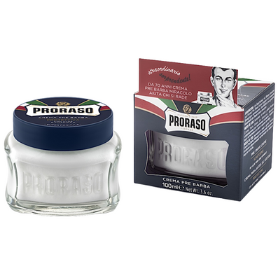 Proraso Pre-Shave Cream Protective 100ml