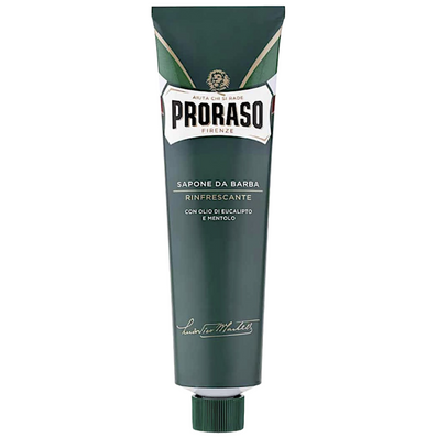 Proraso Shaving Cream Tube Refreshing 150ml