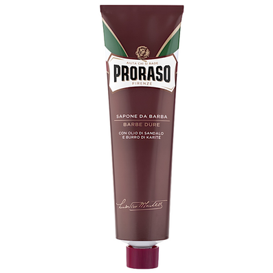 Proraso Shaving Cream Tube Nourishing 150ml