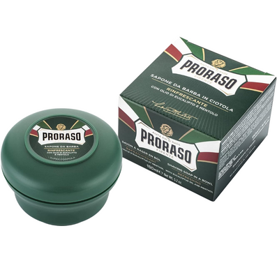 Proraso Shaving Soap Jar Refreshing 150ml