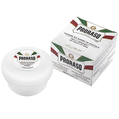 Proraso Shaving Soap Jar Sensitive 150ml