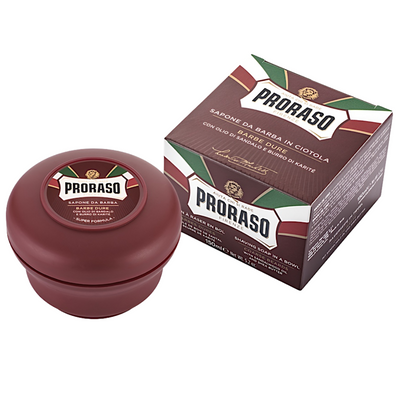 Proraso Shaving Soap Jar Nourishing 150ml