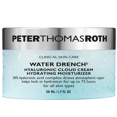 Peter Thomas Roth Water Drench Hyaluronic Cloud Cream Hydrating Moisturiser 50ml