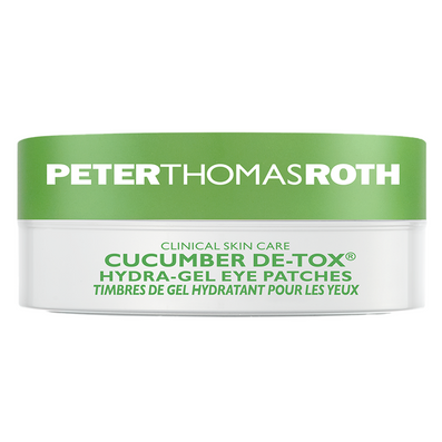 Peter Thomas Roth Cucumber De-Tox Hydra-Gel Eye Patches 15 Pairs