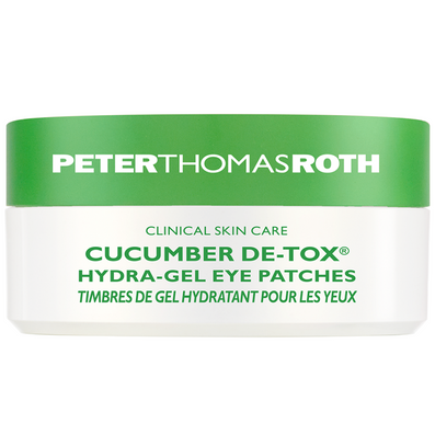 Peter Thomas Roth Cucumber De-Tox Hydra-Gel Eye Patches 30 Pairs