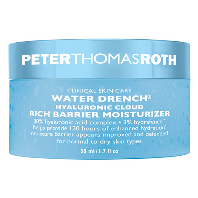 Peter Thomas Roth Water Drench Hyaluronic Cloud Rich Barrier Moisturiser 50ml