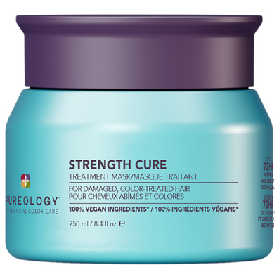 Pureology Strength Cure Hair Treatment Mask 250ml