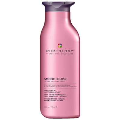 Pureology Smooth Gloss Shampoo 266ml