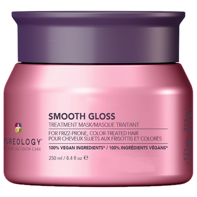 Pureology Smooth Gloss Treatment Mask 250ml