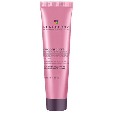 Pureology Smooth Gloss Treatment Mask 30ml