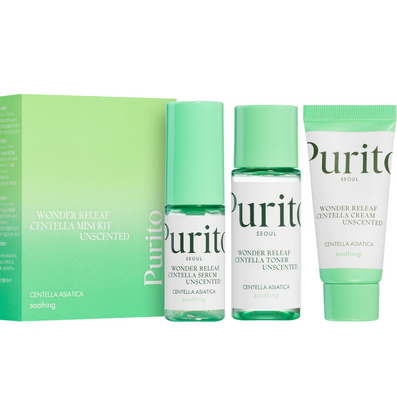 Purito Wonder Releaf Centella Mini Kit
