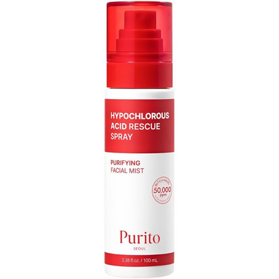 Purito Hypochlorous Acid Rescue Purifying Facial Spray 100ml