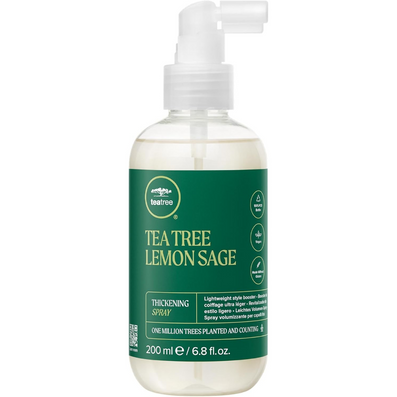 Paul Mitchell Tea Tree Lemon Sage Thickening Style Booster Spray 200ml