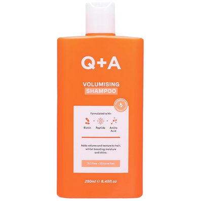 Q+A Volumising Shampoo 250ml