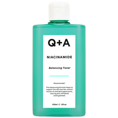 Q+A Niacinamide Balancing Toner 150ml