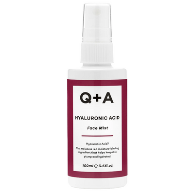 Q+A Hyaluronic Acid Hydrating Face Mist 100ml