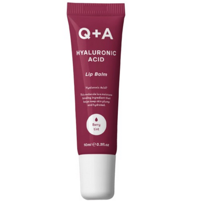 Q+A Hyaluronic Acid Lip Balm 10ml