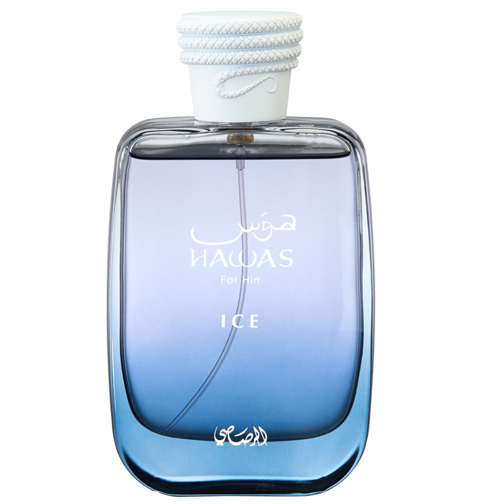 Rasasi Hawas Ice Eau De Parfum 100ml – Justmylook