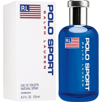 Ralph Lauren Polo Sport Eau De Toilette 125ml