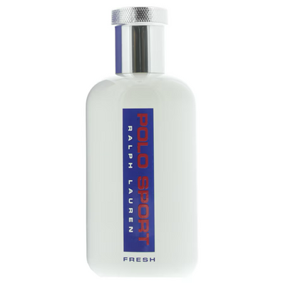 Ralph Lauren Polo Sport Fresh Eau De Toilette 125ml