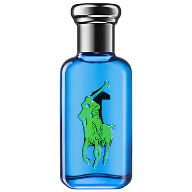 Ralph Lauren Big Pony 1 Blue Eau De Toilette 100ml