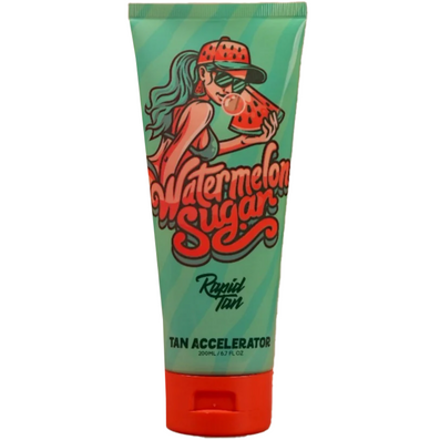 Rapid Tan Watermelon Sugar Tanning Accelerator Lotion 200ml