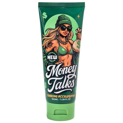 Rapid Tan Money Talks Tanning Accelerator Lotion 100ml