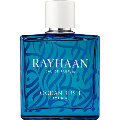 Rayhaan Ocean Rush Eau De Parfum 100ml