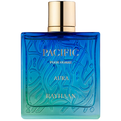 Rayhaan Pacific Aura Pour Homme Eau De Parfum 100ml