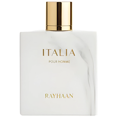 Rayhaan Italia Pour Homme Eau De Parfum 100ml