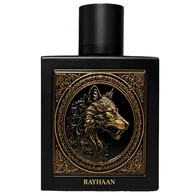 Rayhaan Wolf Eau De Parfum 100ml