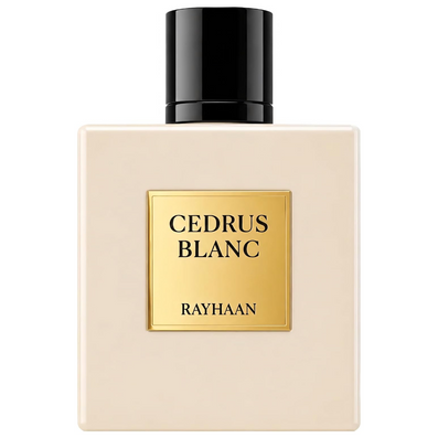 Rayhaan Cedrus Blanc Eau De Parfum 100ml