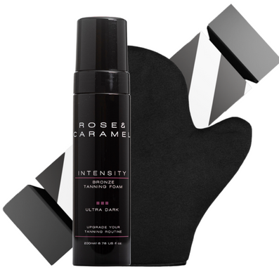 Rose & Caramel Tan-Tastic Cracker 200ml