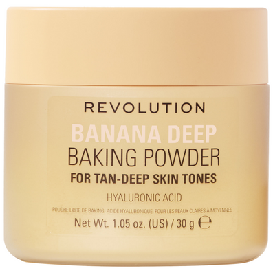 Makeup Revolution Loose Baking Powder 32g