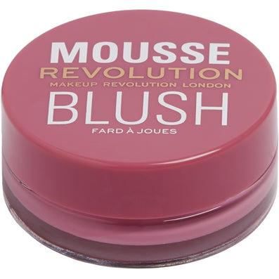 Makeup Revolution Mousse Blusher 6g