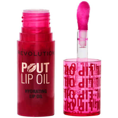 Makeup Revolution Pout Lip Oil 3ml